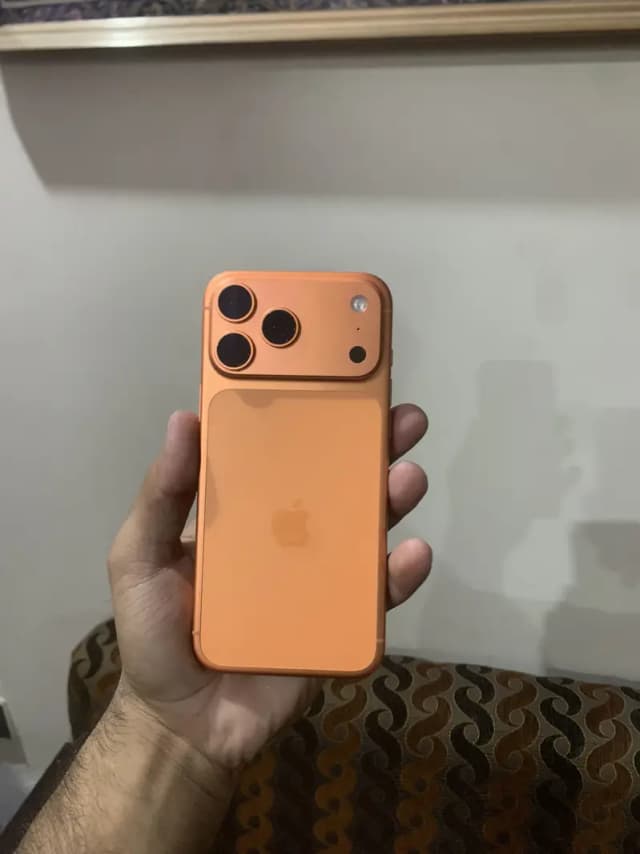 iPhone 17 Pro Max 256Gb (96BH) nonpta jv
