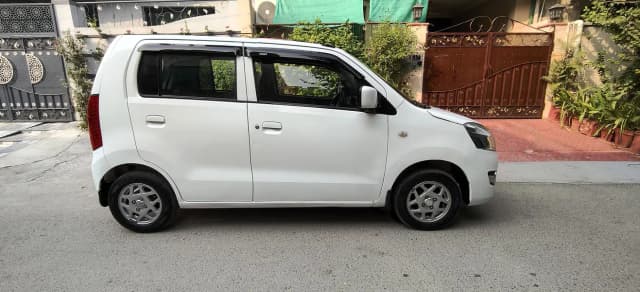 Suzuki Wagon R VXL 2021