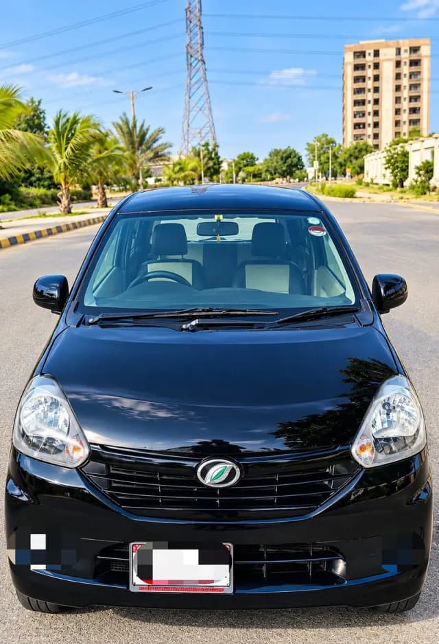 Toyota Pixis Epoch 2014