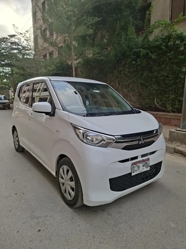 Mitsubishi Ek Wagon 2019 /2022  (660cc)