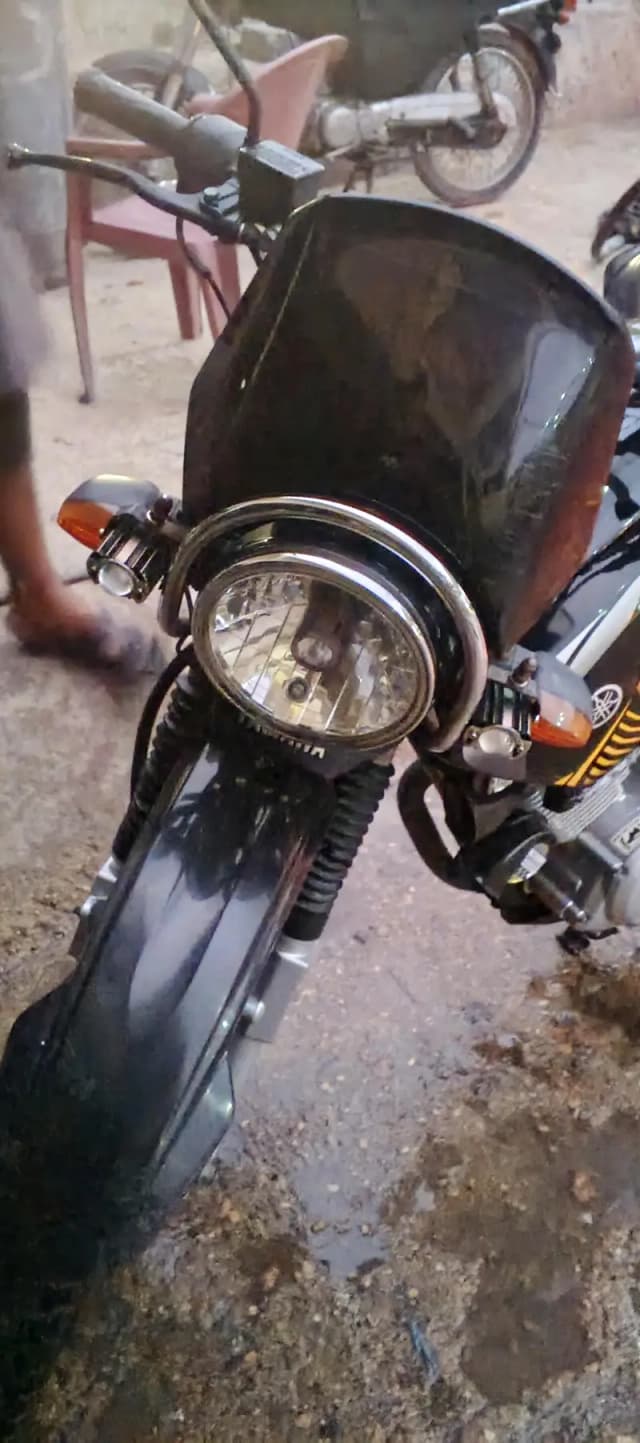 Urgent Sale YBR 125G 2024