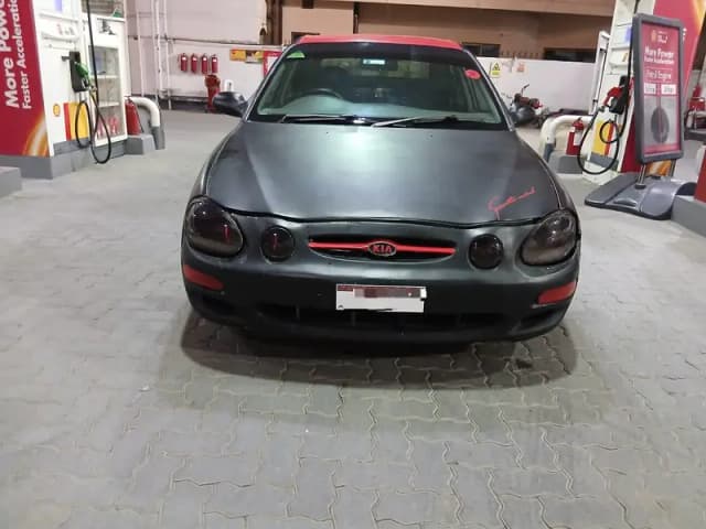 KIA Spectra 2001