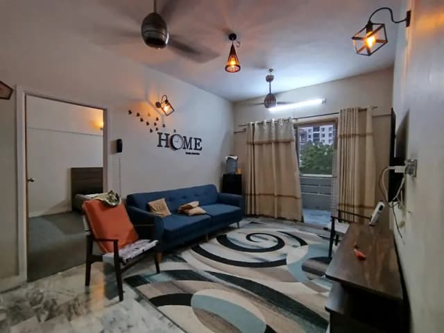 3bed dd at Gulshan e iqbal Block 13 A