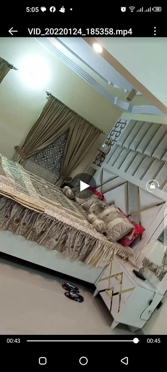 Bed set