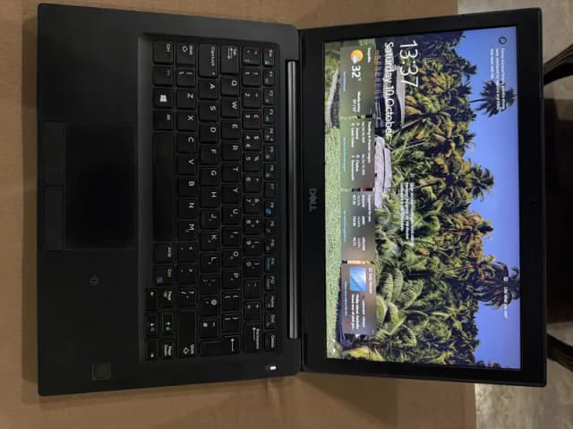 Dell Latitude 7290