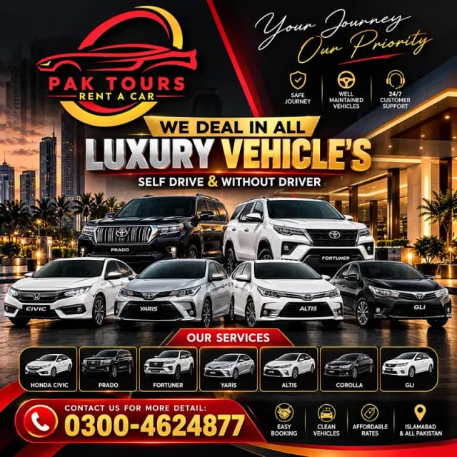 Yaris, City,Altis Self Rent a car daily weekly monthly basis available