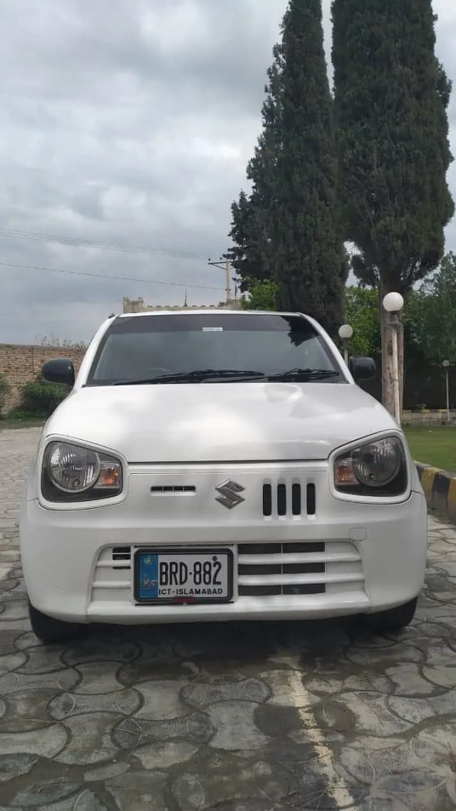 Suzuki japani Alto 2015 /2017
