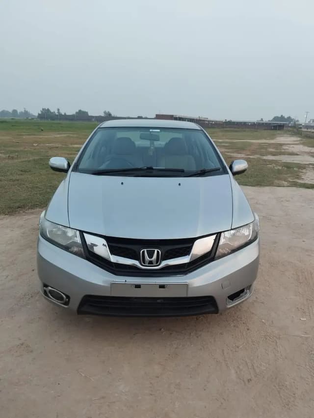 Honda City 2018