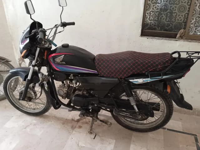 Honda Pridor