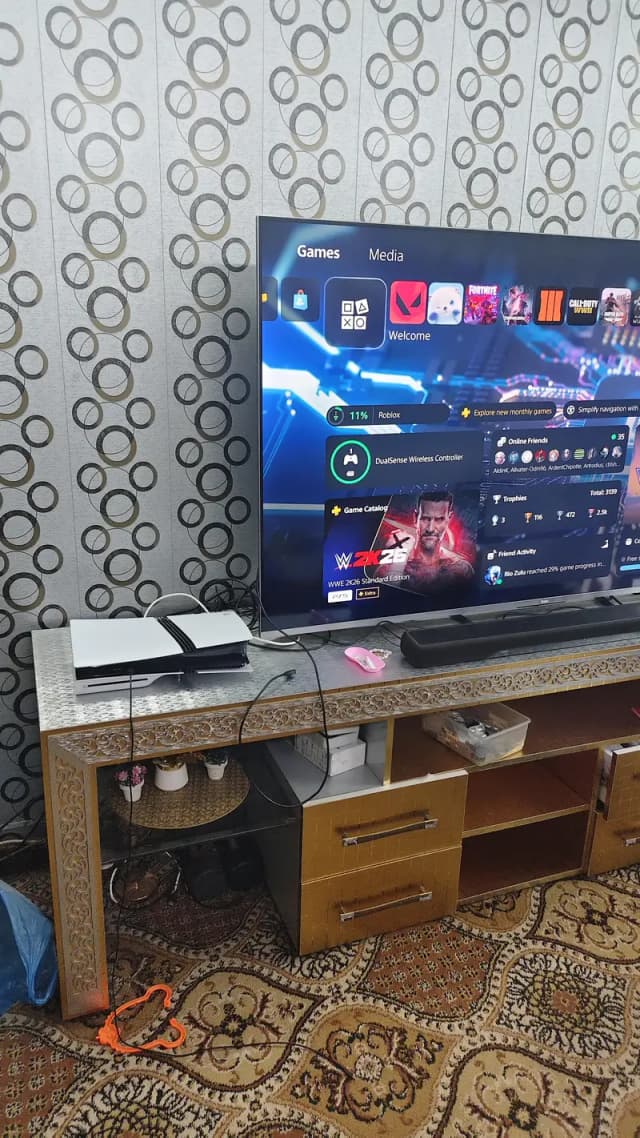 ps5 pro console 2tb