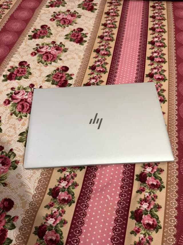 Hp elite book Touch