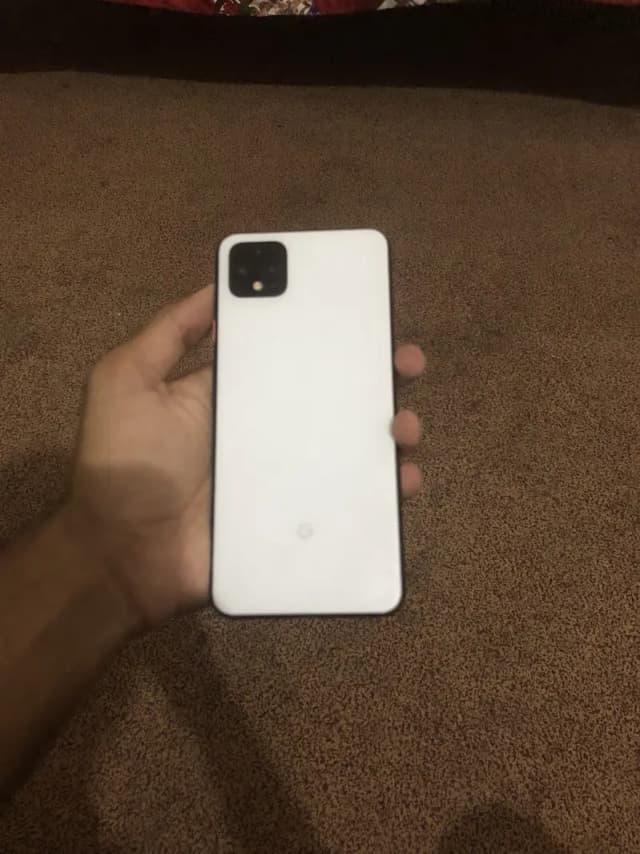 Google Pixel 4 XL
