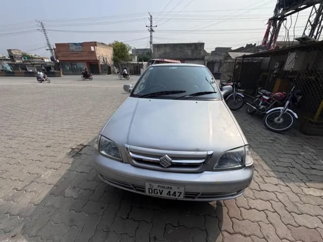Suzuki Cultus 2005 Model