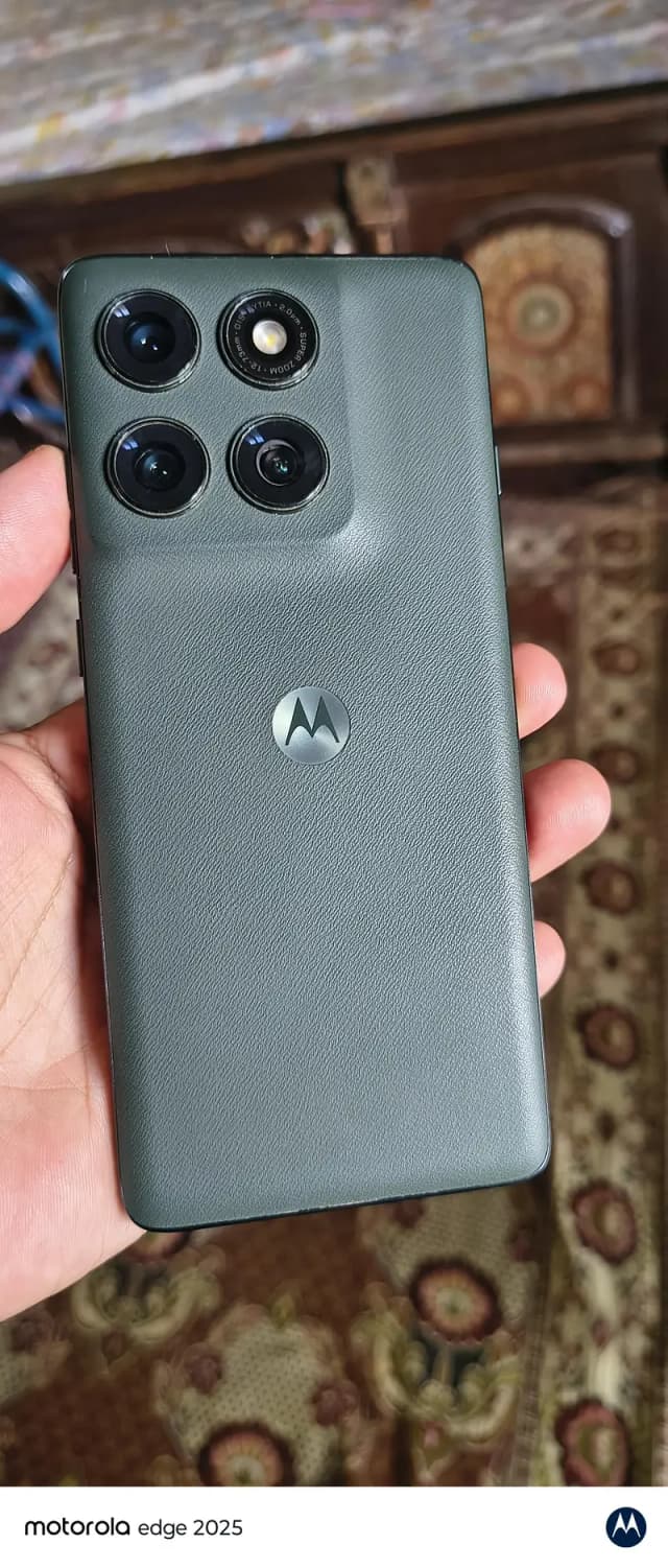 Motorola Edge 2025 5g
