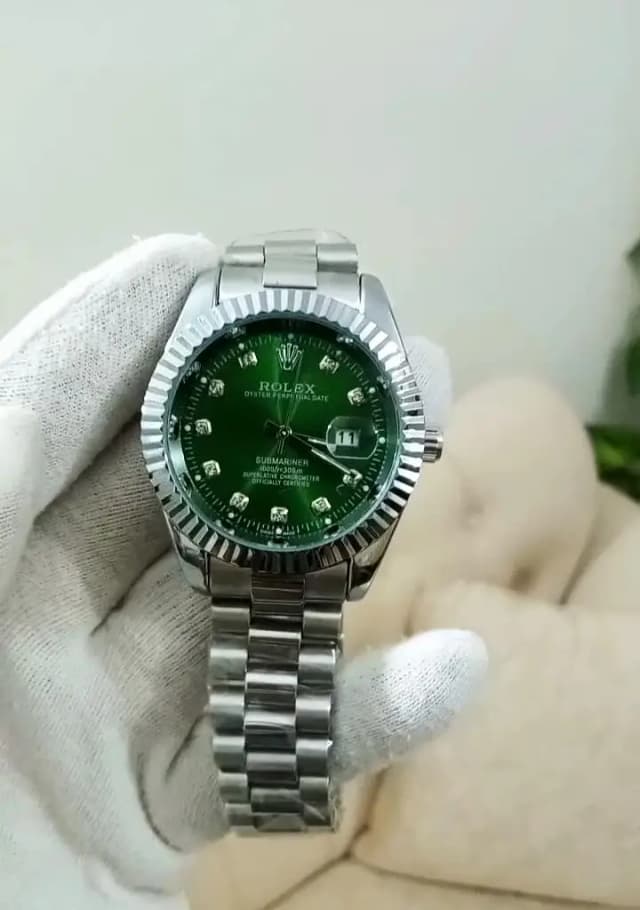 Rolex Just Date Trending Article