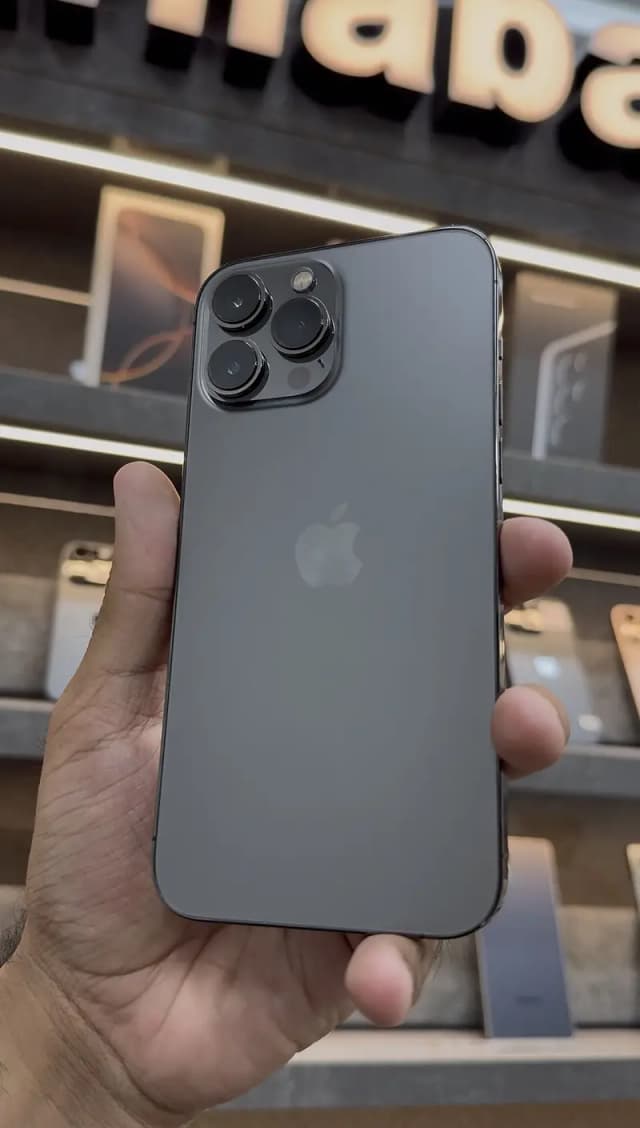 IPHONE 13 PROMAX | PTA Approved  | 128GB