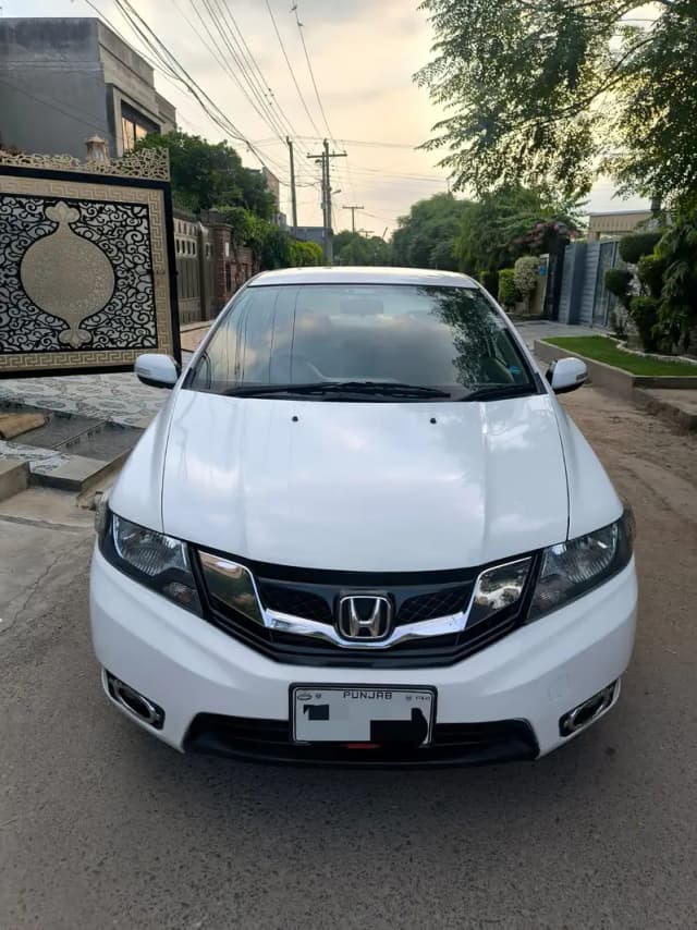 Honda City IVTEC 2018