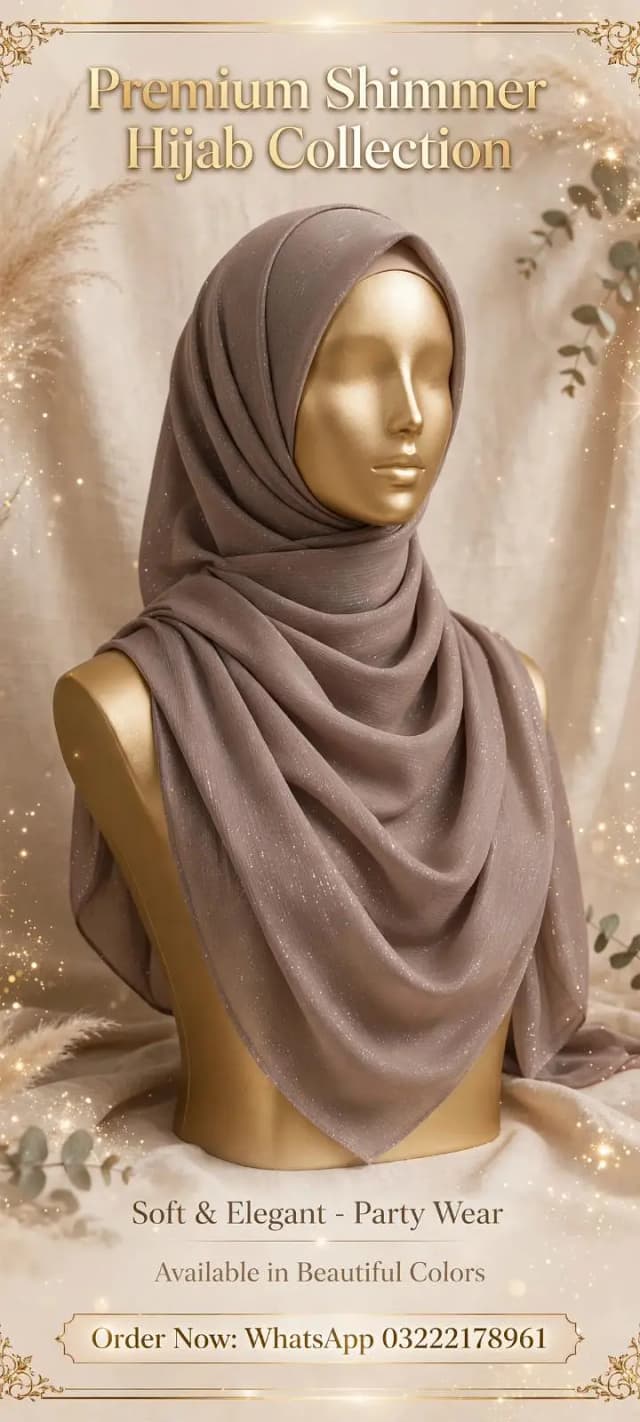 shinning scarf order now