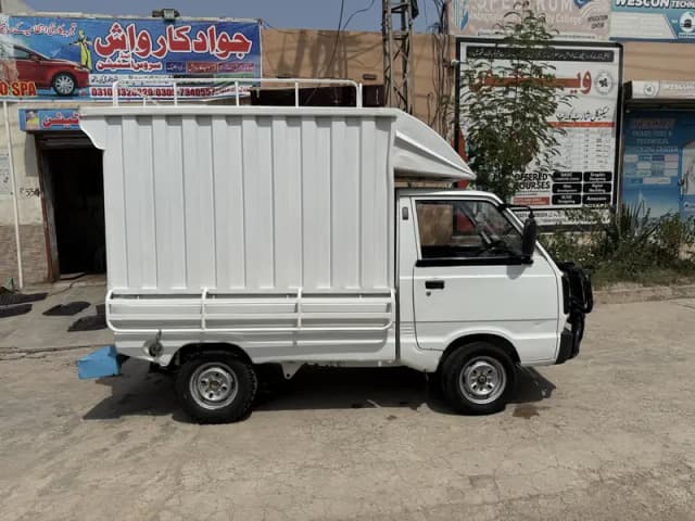 Suzuki Ravi Pickup for Sale in Good Condition