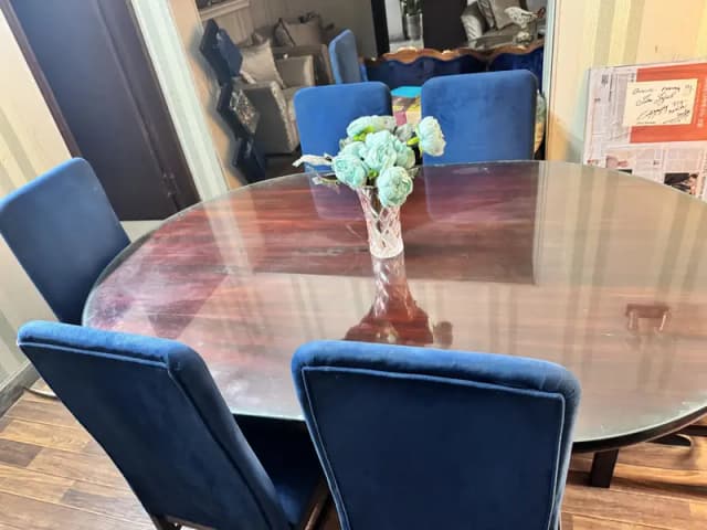 Dining table