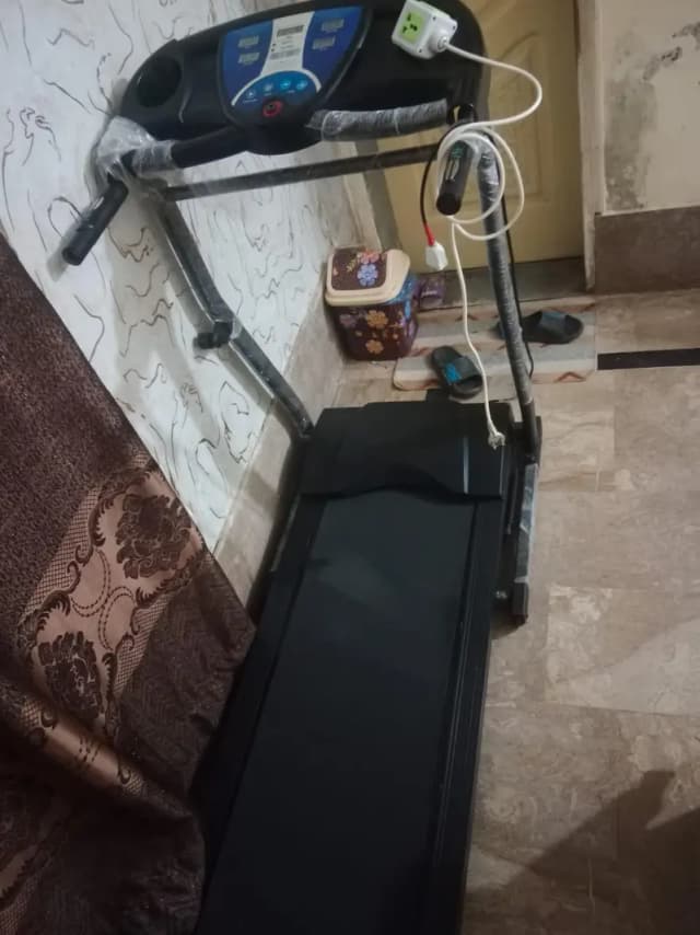 Treadmill for sale
