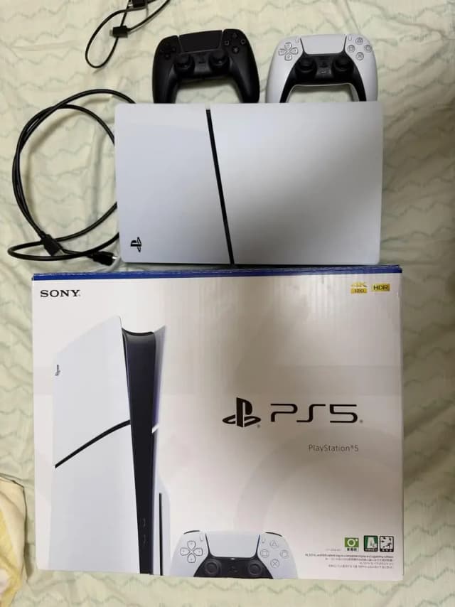 Play Station PS5 1tb Dusk 2 Cantrolar 10 Game Urgent Sale Connect Wtp