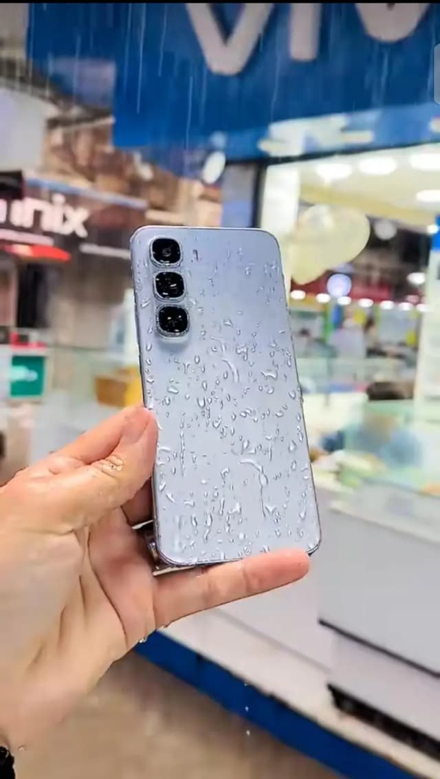 Infinix Hot 60 pro plus  16/256