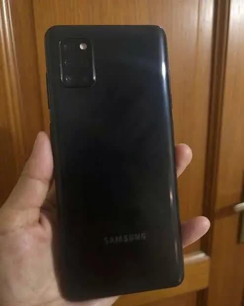 Samsung Mobile A31