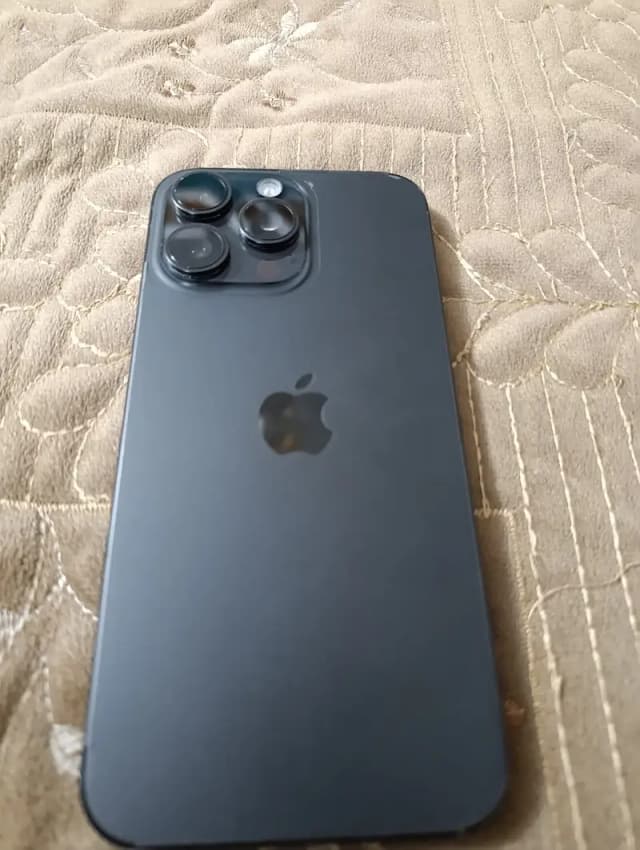 iphone 15 pro max