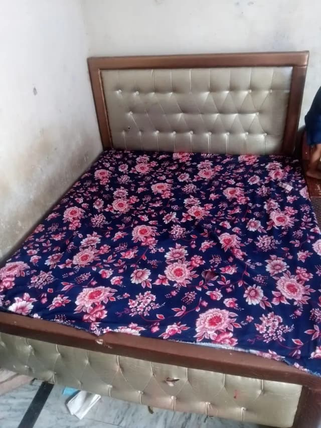Dubble bed
