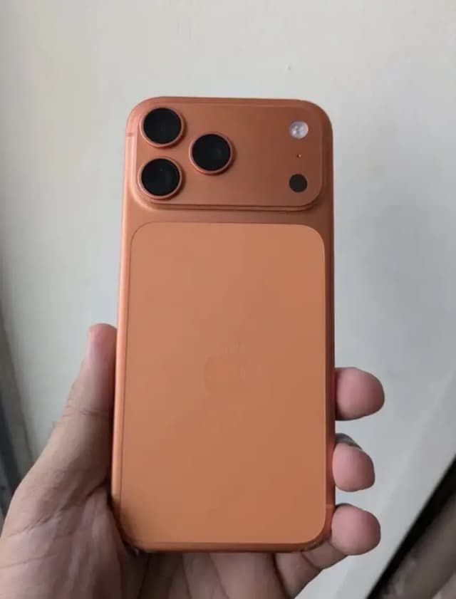 Apple iPhone 17 Pro Max