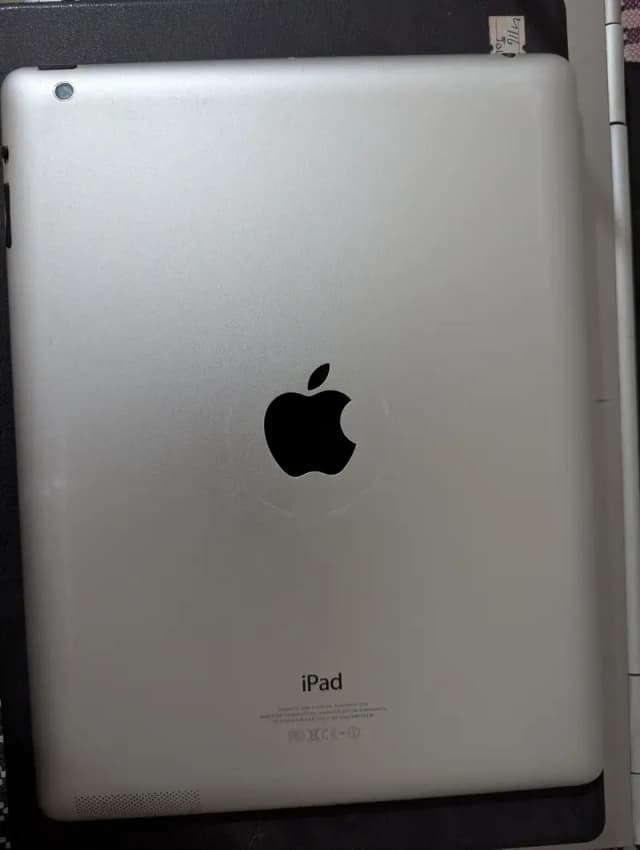 Apple I pad