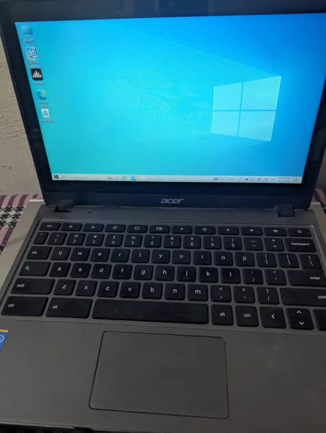 Chromebook