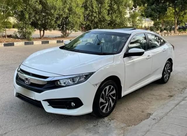 Civic X 2017  Front Left Headlight