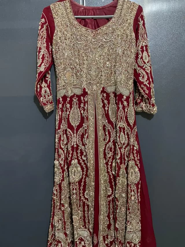 One Time Used Bridal Dress - Excellent Condition - Like New