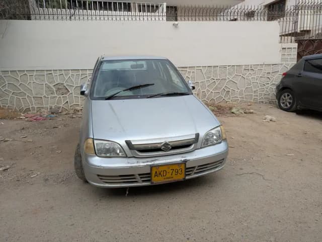 Suzuki Cultus 2006