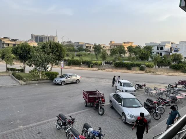300 (Square Feet) Ground Floor Shop Available For Sale In Topcity-1 Islamabad