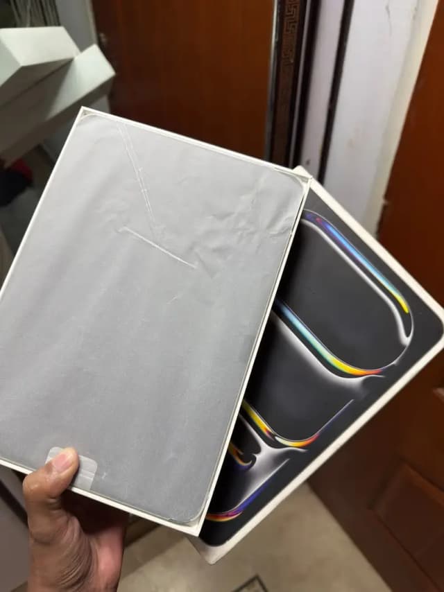 Ipad pro m4 11 inch