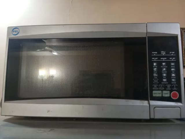 PEL MICROWAVE