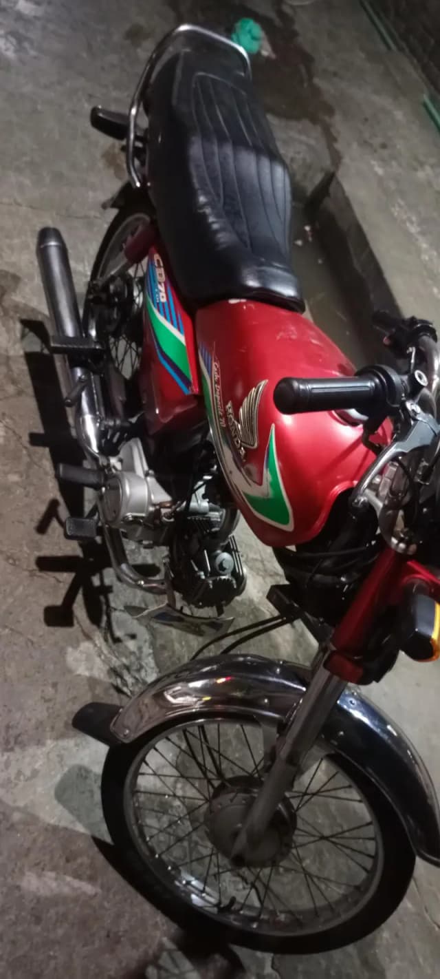 Honda CD 70 03227019356
