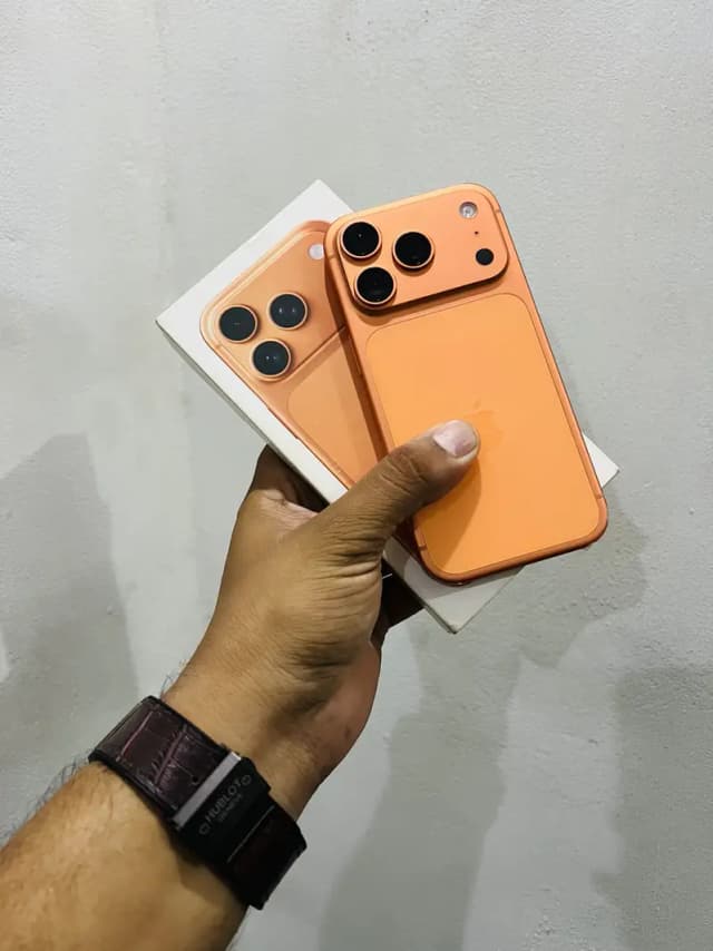 Apple iPhone 17 Pro Factory Unlock