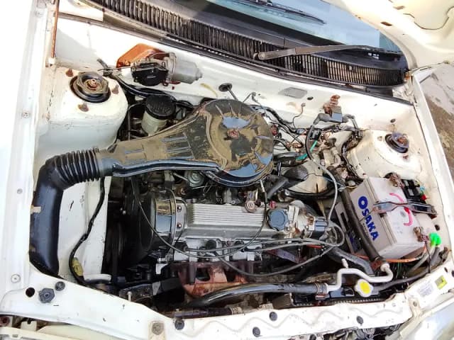 Suzuki Cultus 2005