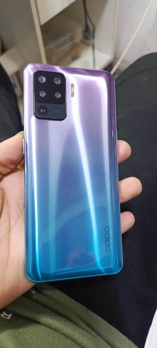 OPPO f19 Pro