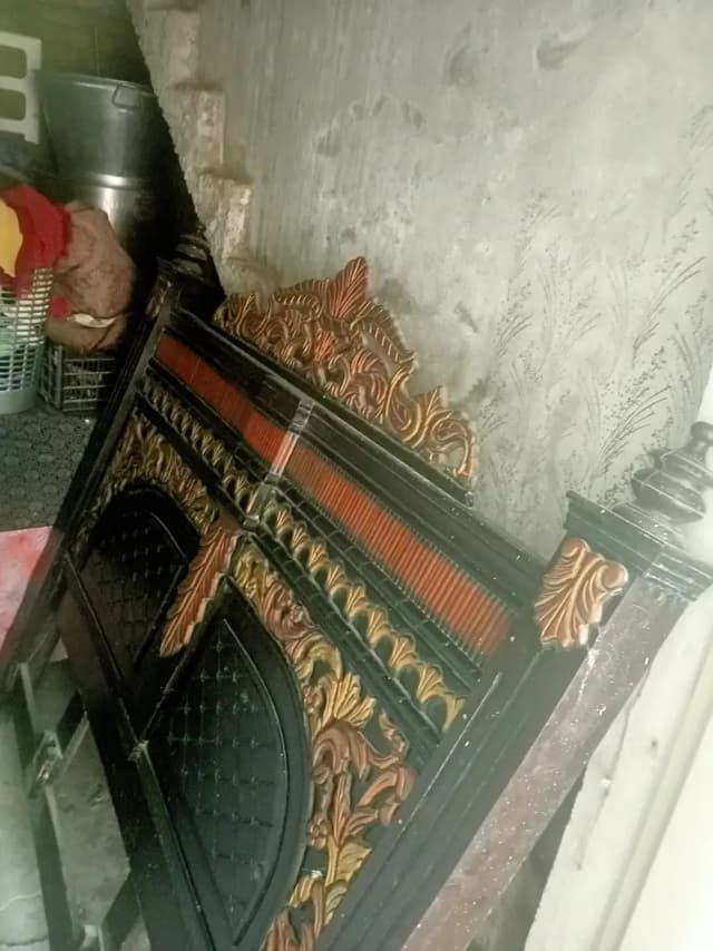 dabble bed