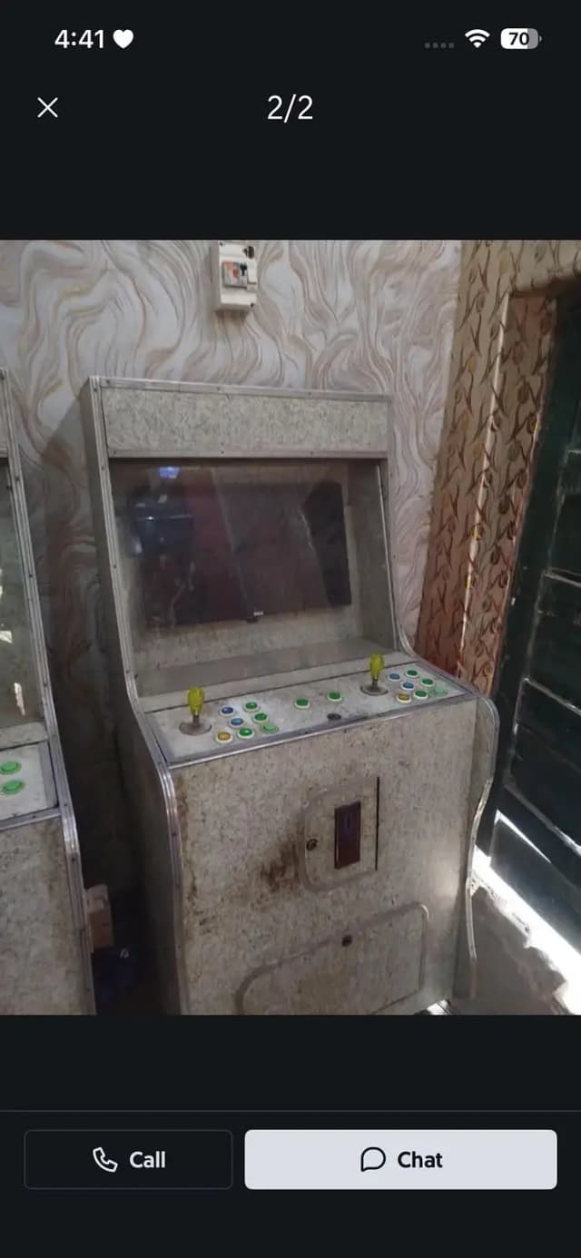arcade machine for sale