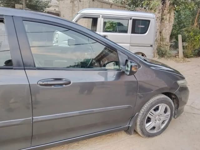Honda City 2019