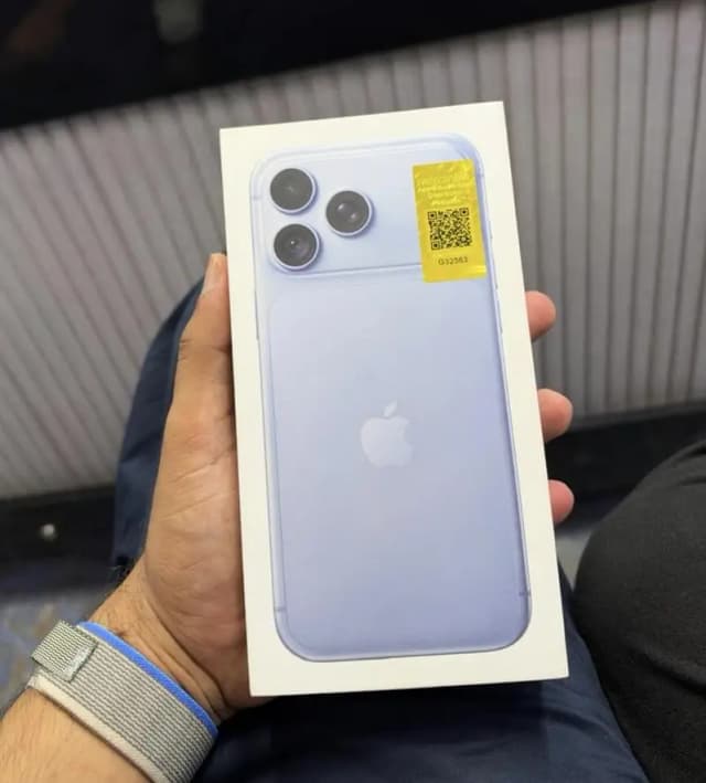 Apple iPhone 18 Pro Max