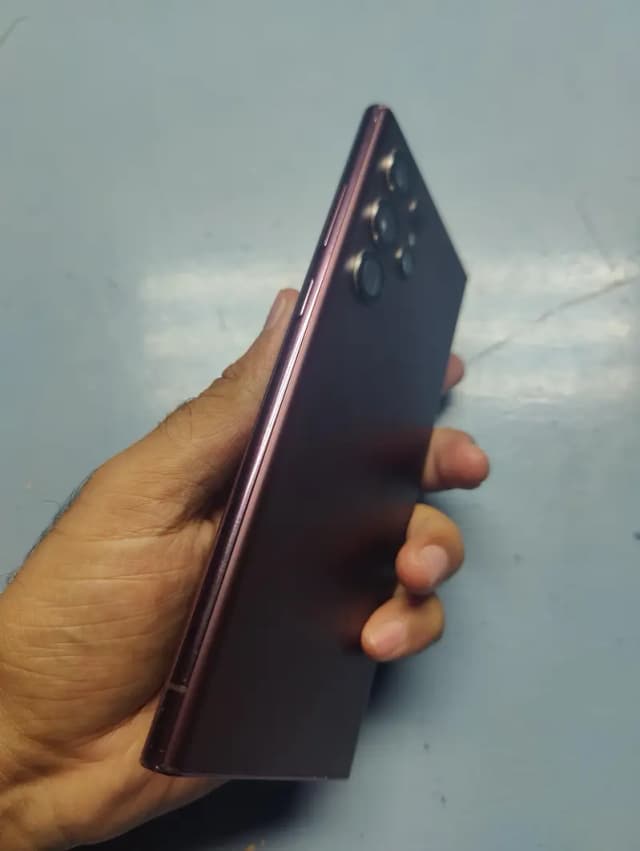 Samsung Mobile S22 Ultra