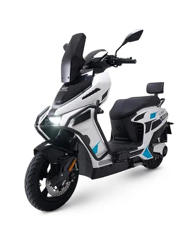 MS Jaguar Legacy Electric Scooter | 115KM Range | 65KM/H | 72V Graphene