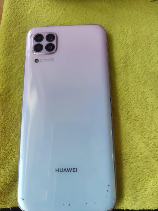 Huawei Nova 7i 8 128 for sale